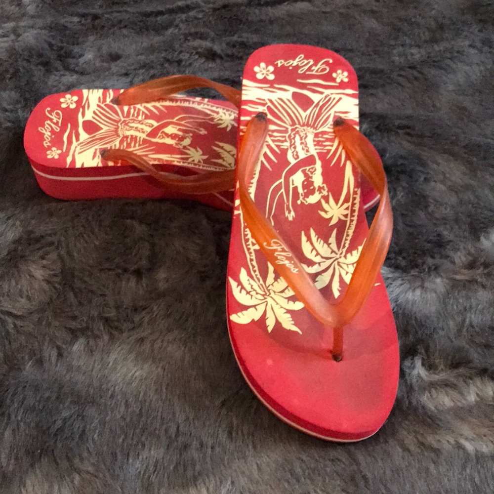 Flojos Sandals